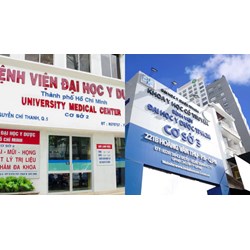 Hướng dẫn đặt lịch khám tại Bệnh viện Đại học Y dược thế nào?