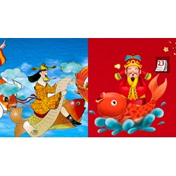Vào ngày Tết ông Công ông Táo người lao động đã được nghỉ chưa?