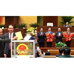 Bổ nhiệm Phó Thủ tướng Chính phủ bằng bỏ phiếu kín hay biểu quyết?