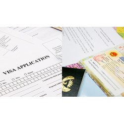 Con dưới 18 của người nước ngoài có thị thực NN1 được cấp thị thực nào?
