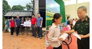 Các chính sách hỗ trợ đối với nạn nhân bom mìn sau chiến tranh