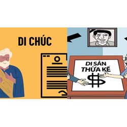 Trước khi chết để lại di chúc bằng lời nói có được công nhận ?