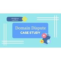 Cybersquatting in Vietnam: OSRAM v. N.D.T. - A Case Study