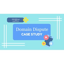 Cybersquatting in Vietnam: OSRAM v. N.D.T. - A Case Study