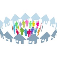 Biểu hiện nào sau đây thể hiện cá nhân biết sống hòa nhập?