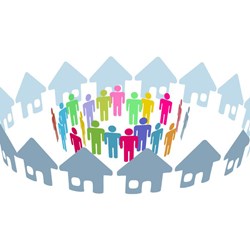 Biểu hiện nào sau đây thể hiện cá nhân biết sống hòa nhập?