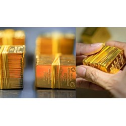 Quy trình mua bán vàng miếng của Ngân hàng Nhà nước