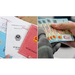 Bị giữ sổ hộ khẩu, căn cước công dân photo có ảnh hưởng gì?