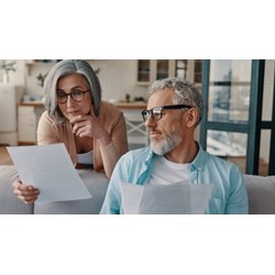 Giá trị của hưởng lương hưu hằng tháng