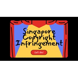 Copyright Infrigement in Singapore: Uncertain Fight for Justice