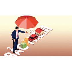 Điều kiện thực hiện việc chia doanh nghiệp bảo hiểm