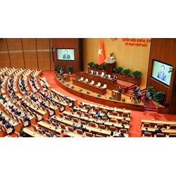 Đã ban hành cơ chế chính sách đặc thù tại cơ quan Nhà nước