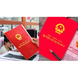 Quy định về cấp sổ đỏ cho đất không giấy tờ theo Luật Đất đai mới