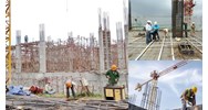 Bảo hiểm bắt buộc với lao động thi công trên công trường