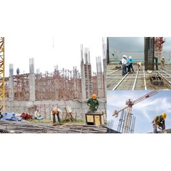 Bảo hiểm bắt buộc với lao động thi công trên công trường