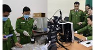 Giám định viên kỹ thuật số được coi giám định viên kỹ thuật hình sự?
