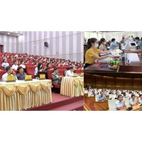 Áp dụng cơ chế thu nhập đặc thù đến khi có bảng lương mới