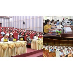 Áp dụng cơ chế thu nhập đặc thù đến khi có bảng lương mới