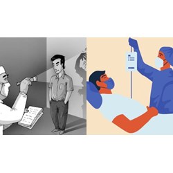 Trong trường hợp nào phải thực hiện biện pháp bắt buộc chữa bệnh?