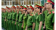 Công an viên trình độ Đại học được hỗ trợ 01 triệu đồng/tháng