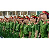 Công an viên trình độ Đại học được hỗ trợ 01 triệu đồng/tháng