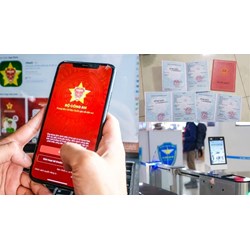 Ứng dụng nào thay thế giấy tờ khi thực hiện thủ tục hành chính?