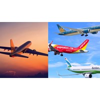 Thuế GTGT mà đại lý bán vé máy bay quốc tế hưởng phần chênh lệch
