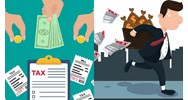 Ai phải có mặt khi khám nơi cất giấu tang vật về hành vi trốn thuế?