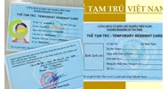 Thẻ tạm trú cho người đã có thị thực hết hạn được gia hạn hay cấp mới?