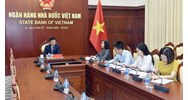 Tiêu chí bốn không khi công tác nước ngoài của lãnh đạo Ngân hàng Nhà nước