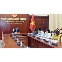 Tiêu chí bốn không khi công tác nước ngoài của lãnh đạo Ngân hàng Nhà nước