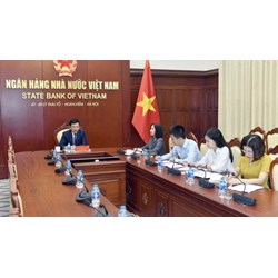 Tiêu chí bốn không khi công tác nước ngoài của lãnh đạo Ngân hàng Nhà nước