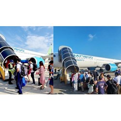 Tăng giá trần vé máy bay các đường bay nội địa kể từ ngày 1/3/2024