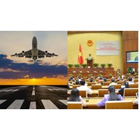 Bay trong nước sử dụng thẻ Đại biểu Quốc hội được không?