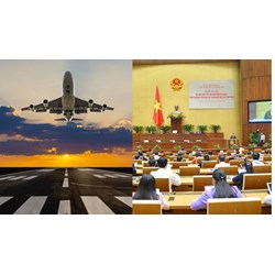 Bay trong nước sử dụng thẻ Đại biểu Quốc hội được không?