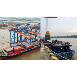 Sửa trình tự công bố hoạt động cảng, bến thủy nội địa từ 10/03/2024