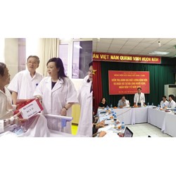 Đánh giá chất lượng bệnh viện và khảo sát sự hài lòng người bệnh?
