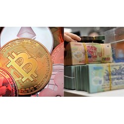 Tham gia chuyển tiền điện tử giá trị từ 500 triệu đồng phải báo cáo?