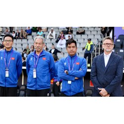 Chế độ tiền lương của huấn luyện viên đội tuyển quốc gia