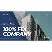 Two Paths to Establishing Your 100% FDI Enterprise in Viet Nam