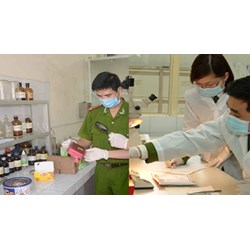 Giám định viên hóa học trong Công an nhân dân tốt nghiệp trường nào?