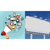 Mẫu thông báo quảng cáo trên bảng quảng cáo, băng rôn mới nhất 2024