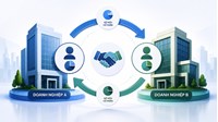 Thế nào là sở hữu chéo? Sở hữu chéo giữa hai doanh nghiệp được hiểu thế nào?