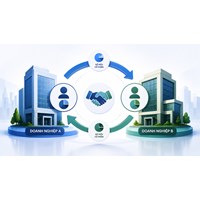 Thế nào là sở hữu chéo? Sở hữu chéo giữa hai doanh nghiệp được hiểu thế nào?