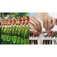 Điều kiện giám định viên tài liệu sơ cấp trong Công an nhân dân?