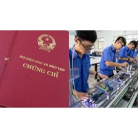 Mức phạt sử dụng chứng chỉ giáo dục nghề nghiệp bị tẩy xóa làm sai lệch nội dung
