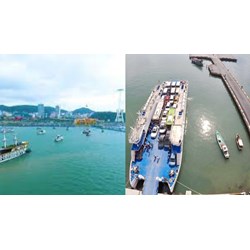 Từ 10/03/2024 sửa đổi trình tự công bố lại hoạt động cảng, bến thủy nội địa