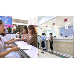Nội dung đánh giá chất lượng bệnh viện và khảo sát sự hài lòng người bệnh