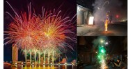 Đốt pháo hoa trái phép ngày Tết Nguyên đán 2024 bị phạt bao nhiêu