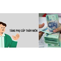 Nguồn kinh phí chi trả phụ cấp thâm niên cho giáo viên trường mầm non công lập